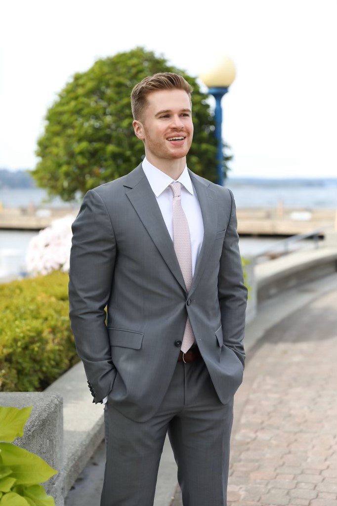 Coach Steven at Protocol